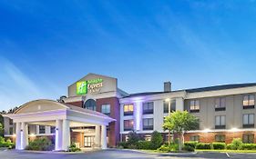 Holiday Inn Express Hardeeville Sc